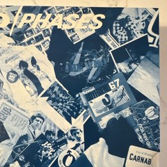 MINT LIKE NEW THE WHO PHASES LP BOX SET GERMANY 11 LPs AUDIOPHILE w/ BOOKLETS