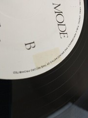 Depeche Mode – See You 12″ EP Vinyl Record 1980’s Maxi Single Rare Find New Wave