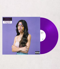 Olivia Rodrigo ~ Sour (Urban Outfitters Exclusive) Opaque Purple Vinyl LP