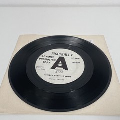 Felders Orioles Sweet Tasting Wine 7” Promo Single Vinyl Record 45rpm Turn On