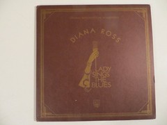 Diana Ross – Lady Sings The Blues (OMPS)-2xLP 1972 Motown- Sountrack, Soul, Jazz