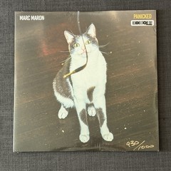 Marc Maron – Panicked 2LP Set NUMBERED & Signed SEALED RSD 2026