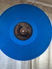 Chrono Cross Original Soundtrack 5LP Blue Vinyl Box Set Not Moonshake