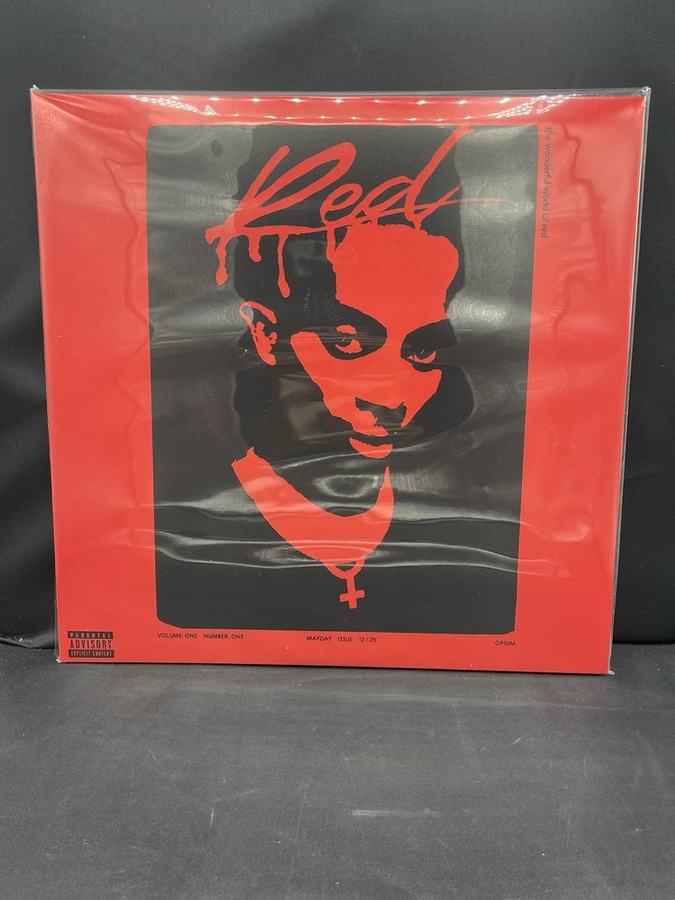 PLAYBOI CARTI WHOLE LOTTA RED IVC EDITION NEW VINYL RECORD