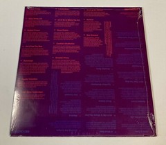 Holy Hive – Holy Hive LP On Clear Pink & Blue Splatter Vinyl Funk/Neo Soul