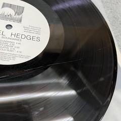 Michael Hedges Aerial Boundaries Vinyl LP Record 1984 Windham Hill New Age