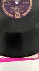 The Four Knights I Get So Lonely (When I Dream About You) 1954 10” 78 Shellac