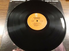 EDGAR WINTERS WHITE TRASH     *ROADWORK*VINYL 2 LP RECORD EPIC KEG-31249 VG+/VG~