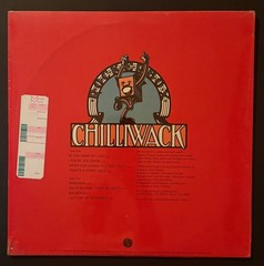 CHILLIWACK – ROCKERBOX LP SEALED 1975 SASD-7511 TINY CUT-OUT