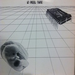 The Electronic Music Club Of Edmonds Community College – In Reel Time – LP,…