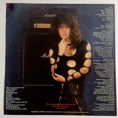Kevin Wet~Wet~1980 Hard Rock~Cheesecake~NM Clear Vinyl~MEGA RARE First Pressing