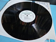 Abbey Lincoln ‎– Abbey Is Blue 1983 NM LP Album Reissue Jazz Hard Bop OJC-069