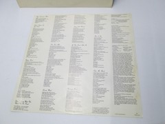 Cinderella- Long Cold Winter 1st US press Mercury 422 834 612-1 VG+..FIRM $