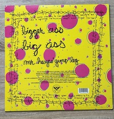 Alice Donut – The Biggest Ass (Vinyl 12″ – 2010 – US – Reissue)