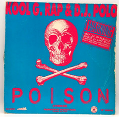 KOOL G. RAP & D.J. POLO – POISON – HIP HOP SINGLE PRISM