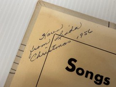 RARE! 78RPM Songs of Washington State College Album Set 10″ RCA Victor Cougs