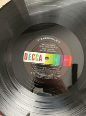 Decca DL-74085 Henry Jerome And His Orchestra – Brazen Brass Goes Hollywood 1961