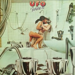 UFO – Force It 2 x LP w/ LIVE BONUS RECORD – COLORED VINYL ALBUM – SEALED NEW