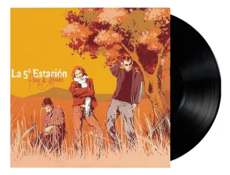 La 5a Quinta Estacion – Flores De Alquiler Vinyl LP NEW FREE FAST USA Shipping