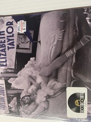 Taylor Swift Elizabeth Taylor Record Store Day Purple Vinyl