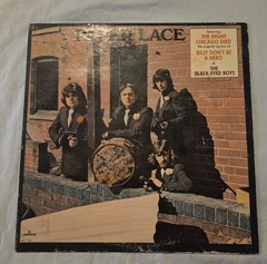 Paper Lace The Night Chicago Died Mercury 45 Vinyl VG+