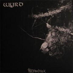 Wyrd ‎- Huldrafolk 2 x LP – Colored Vinyl Album – NEW LIMITED BLACK METAL RECORD