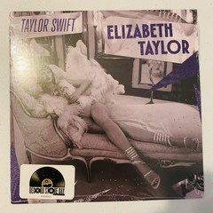 Taylor Swift – Elizabeth Taylor RSD 2026 Exclusive Purple 7” Vinyl New Sealed