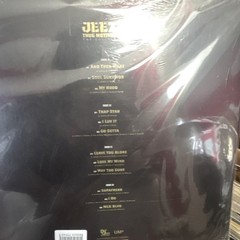 Jeezy Thug Motivation: The Collection Def Jam Hip-Hop Rap Vinyl Record