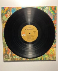 THE WINTER CONSORT “Road” 1970 Vinyl LP A&M Records SP 4279 World Jazz VG+