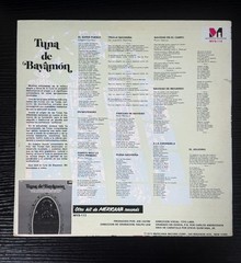 Música de Tuna de Puerto Rico, Bayamon, Imperial, Cayey, Rio Piedras Vinyl Lot