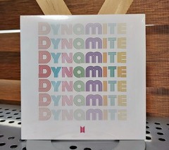 BTS Official Dynamite Vinyl 7″ LP Limited Edition “Sealed” FREE SHIPPING