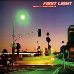 Makoto Matsushita – First Light – Orange Vinyl LP – Japan City Pop – NEW