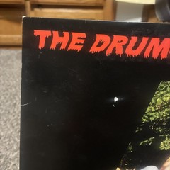 Abysmal Thoughts by Drums (Record, 2017)