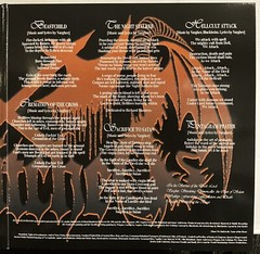 Bewitched – Pentagram Prayer LP 2021 Floga Records – FL99 [Greece] [New]