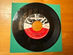 Don Ruby ‎– Rockin’ Piano/Outta Tune Guitar 1958 Cub K9012 Promo 45 7” Vinyl VG