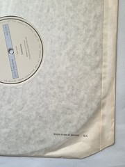New Order ‎– Ceremony / In A Lonely Place Factory ‎– FAC. 33 1981 12″ Single VG