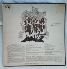 PAUL WINTER, THE WINTER CONSORT – SOMETHING IN THE WIND. 1969 A&M (SP-4207) VG+
