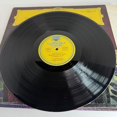 Deutsche Grammophon Classical Vinyl Records Lot Of 8 LPs Bach Kempff Bohm Brahms