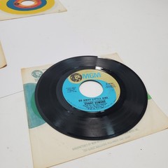 Lot of 15 Rock Pop Folk-Rock 1960s/70s Vinyl 45’s