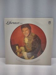 Liberace – Picture Disc, AVI Records, AVI-6127, 1982