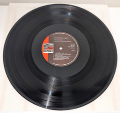 The Idle Race THE BIRTHDAY PARTY UK Vinyl LP Sunset 1976 Play Graded! EX/NM