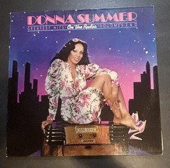Donna Summer On The Radio Excellent Ex DBL Vinyl LP w/ Poster