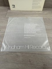 Windham Hill Records Sampler ’82 vinyl LP Windham Hill Records WH-1024 1982 Jazz