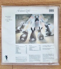 The Velveteen Rabbit-Meryl Streep & George Winston-Dancing Cat Label New/Sealed