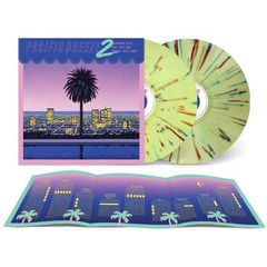 Pacific Breeze 2 Japanese City Pop AOR Boogie 1972-86 SUNNY SEASIDE VINYL NEW bl