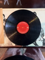 Blood, Sweat & Tears Blood, Sweat & Tears Columbia 12″ Vinyl LP CS 9720
