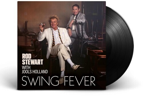 PRE-ORDER Rod Stewart – Swing Fever [New Vinyl LP]