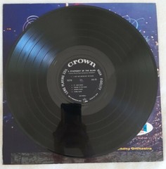 VTG Symphony of the Blues 12″ Record Vinyl 33 RPM LP CLP 5078 Vienna World Pops
