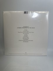 Coldplay – A Rush Of Blood To The Head – Clear LP Vinyl Record 12″ – NEW Sealed