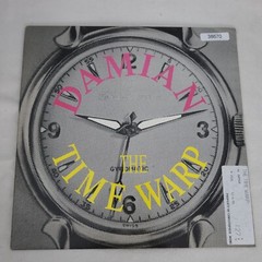 Damian The Time Warp PROMO SINGLE Vinyl Record Album